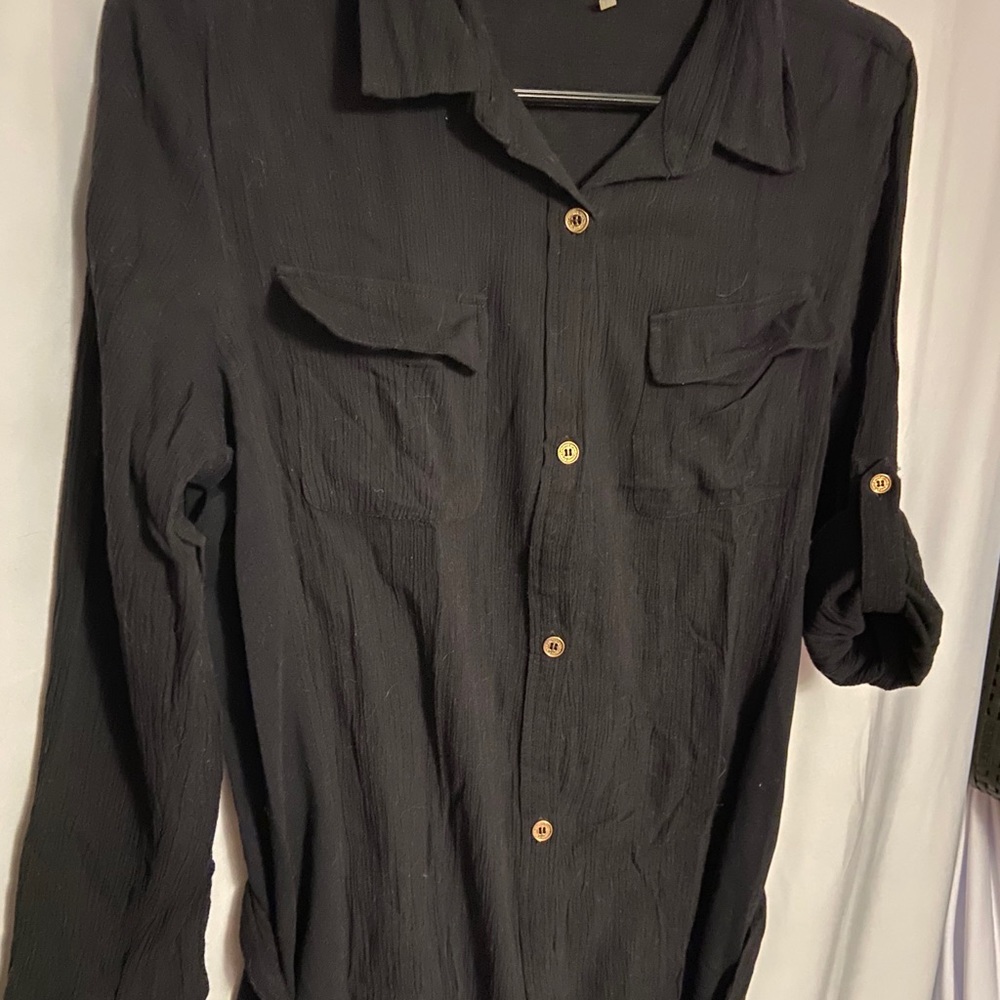 Calvin Klein Shirt Dress